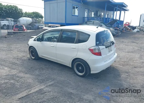 2012 Honda Fit z USA, uszkodzony, nr VIN JHMGE8G31CS001728